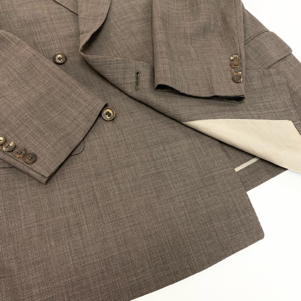 16a27 Burberrys バーバリーズ スーツセットアップ ダブルブレスト