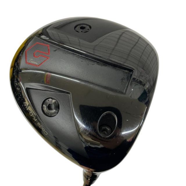 中古】 GTD GTD Code K 1W ドライバー DR 純正特注シャフト
