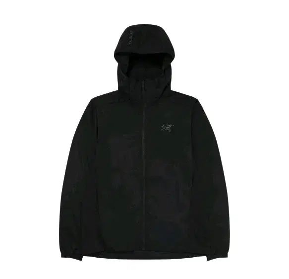 ARC TERYX アークテリクス Atom アトム フーディ ブラック S M L