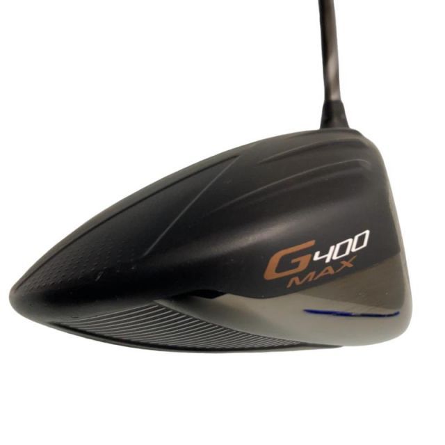 中古】 ピン G400 MAX 9° ドライバー DR Speeder 661 EVOLUTION IV