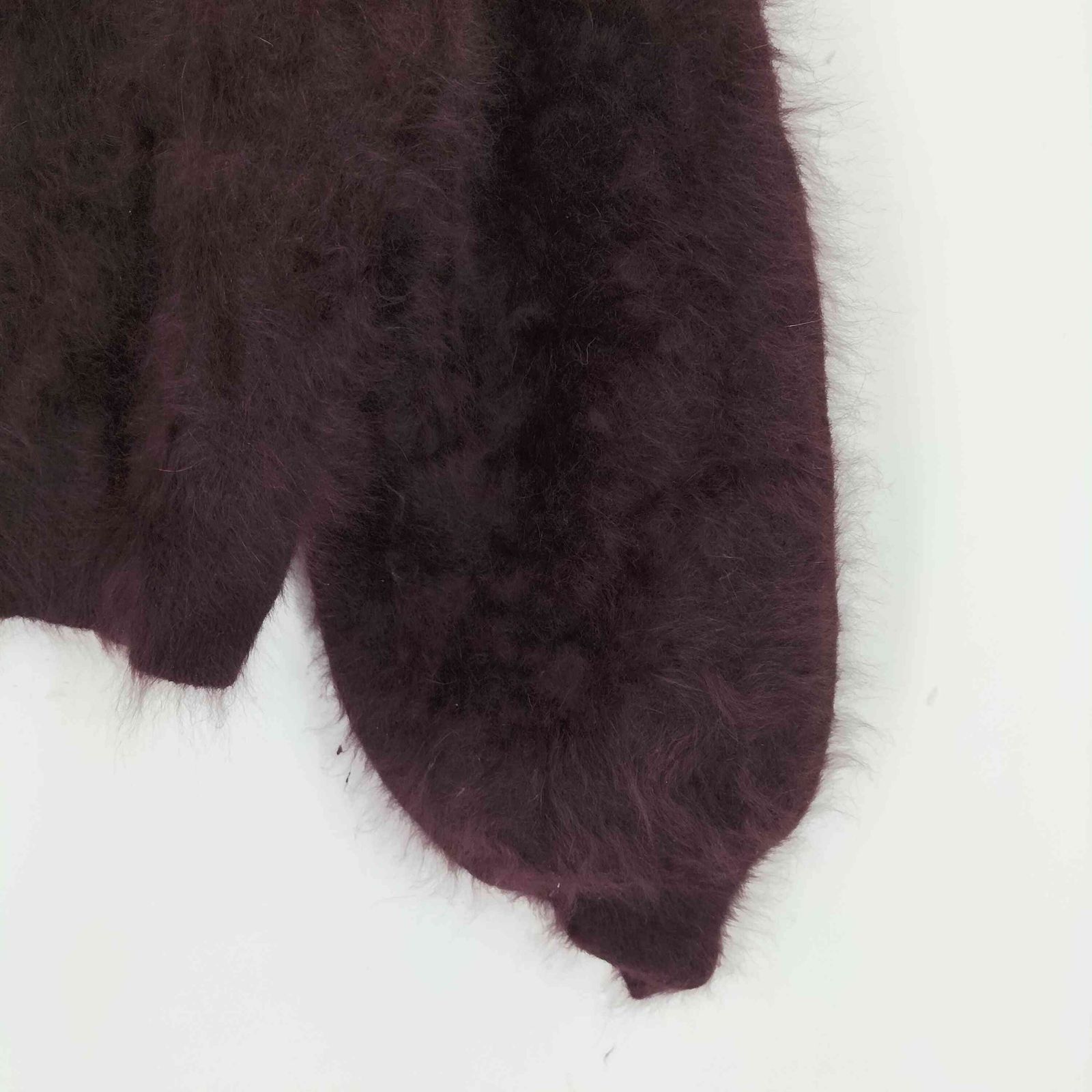 アメリ AMERI POPPING COLOR ANGORA KNIT レディース FREE - メルカリ