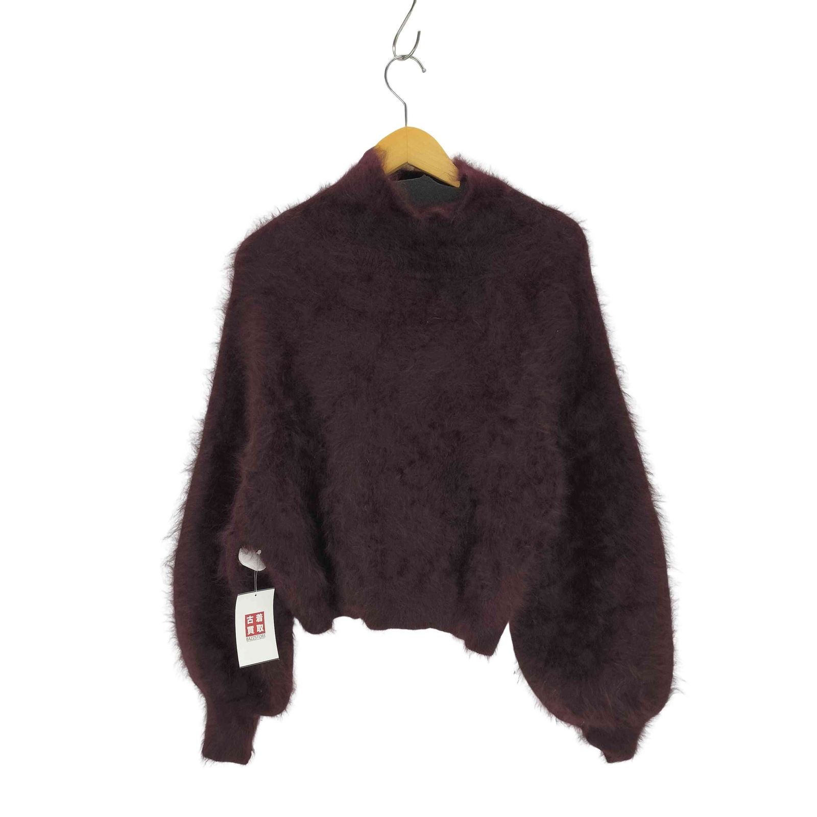 アメリ AMERI POPPING COLOR ANGORA KNIT レディース FREE - メルカリ
