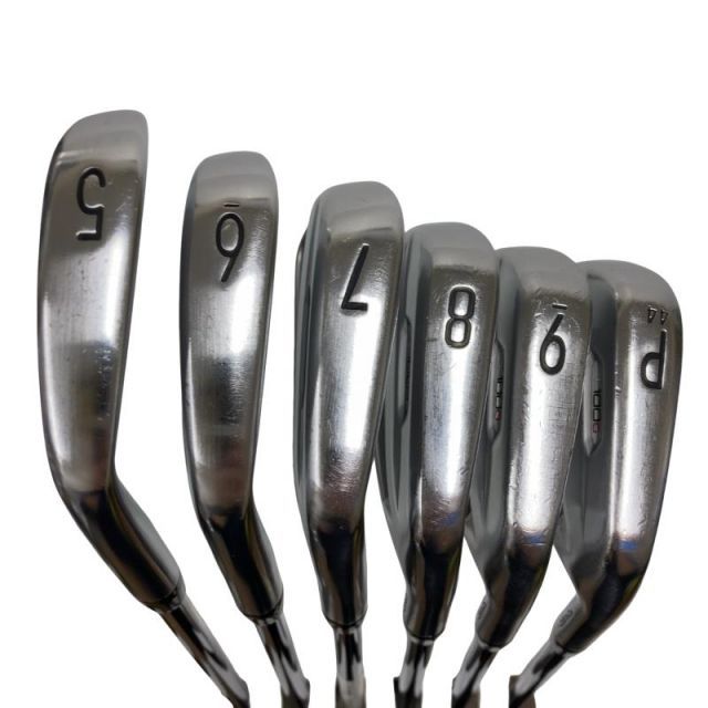 中古】 タイトリスト Titleist T100S(2021) 6S アイアンセット IR NS