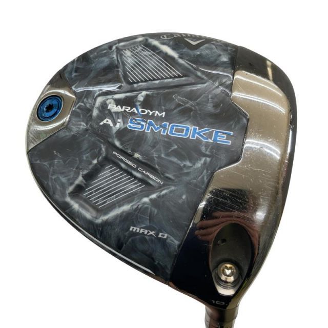 中古】 キャロウェイ PARADYM Ai SMOKE MAX D 10.5° ドライバー DR