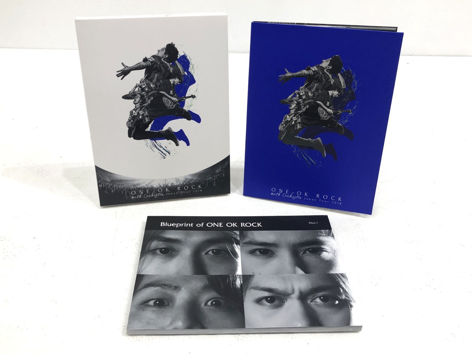 ミュージック ONE OK ROCK DVD Japan Tour 2018 Amazon.com: ONE OK ROCK with Orchestra Japan Tour 2018 DVD