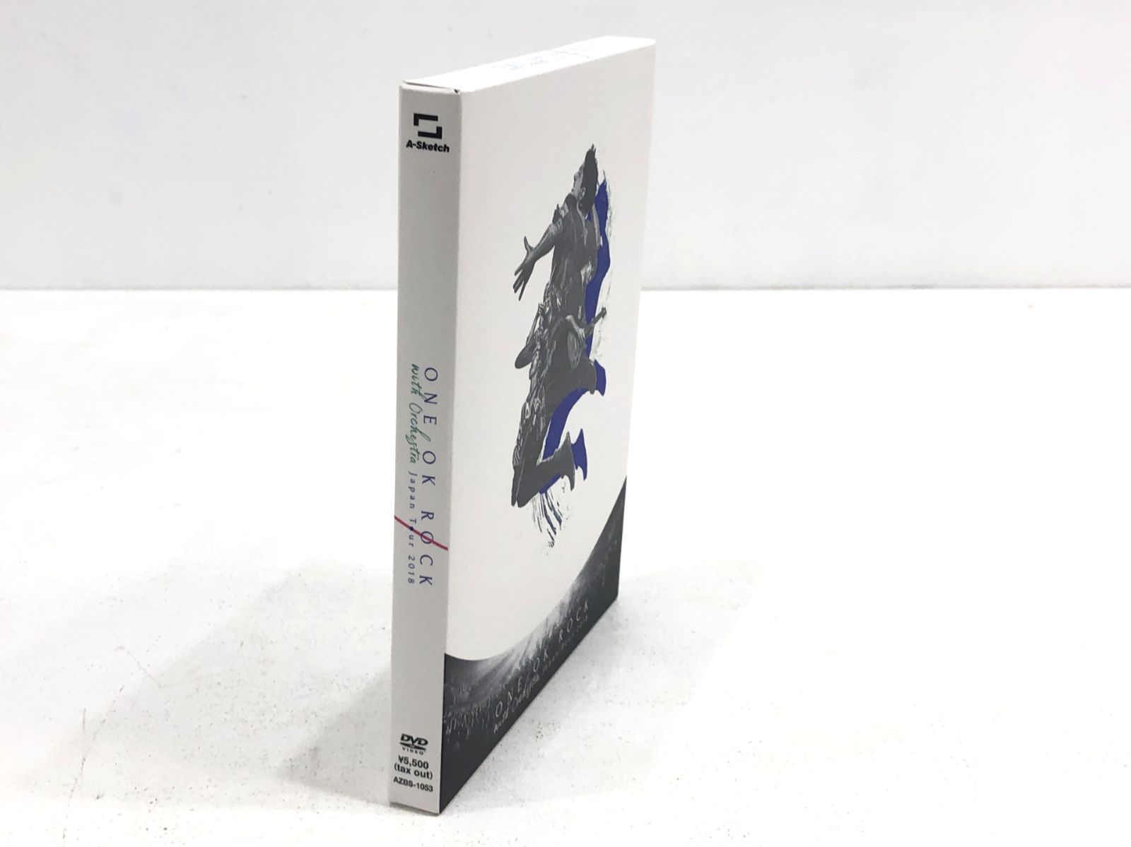 小牧店】ONE OK ROCK with Orchestra JapanTour2018 DVD 【PT313-2933