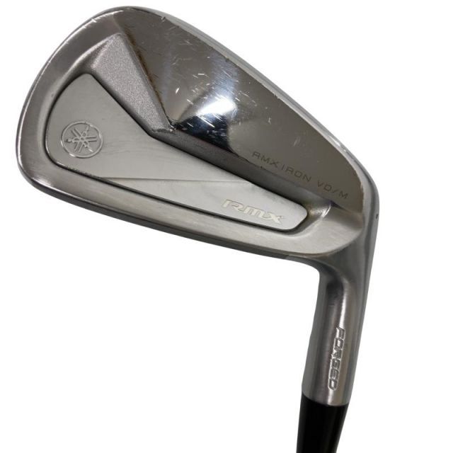 中古】 ヤマハ RMX VD/M(2024) 6S アイアンセット IR NS PRO MODUS3