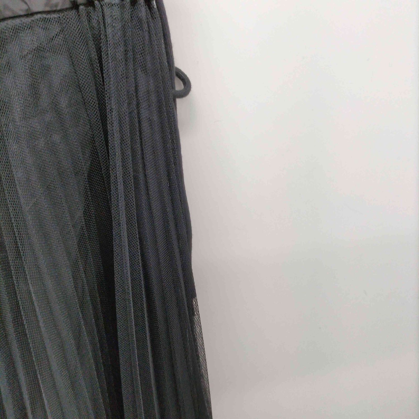 サカイ Sacai レース プリーツ ロング スカート レディース JPN：1