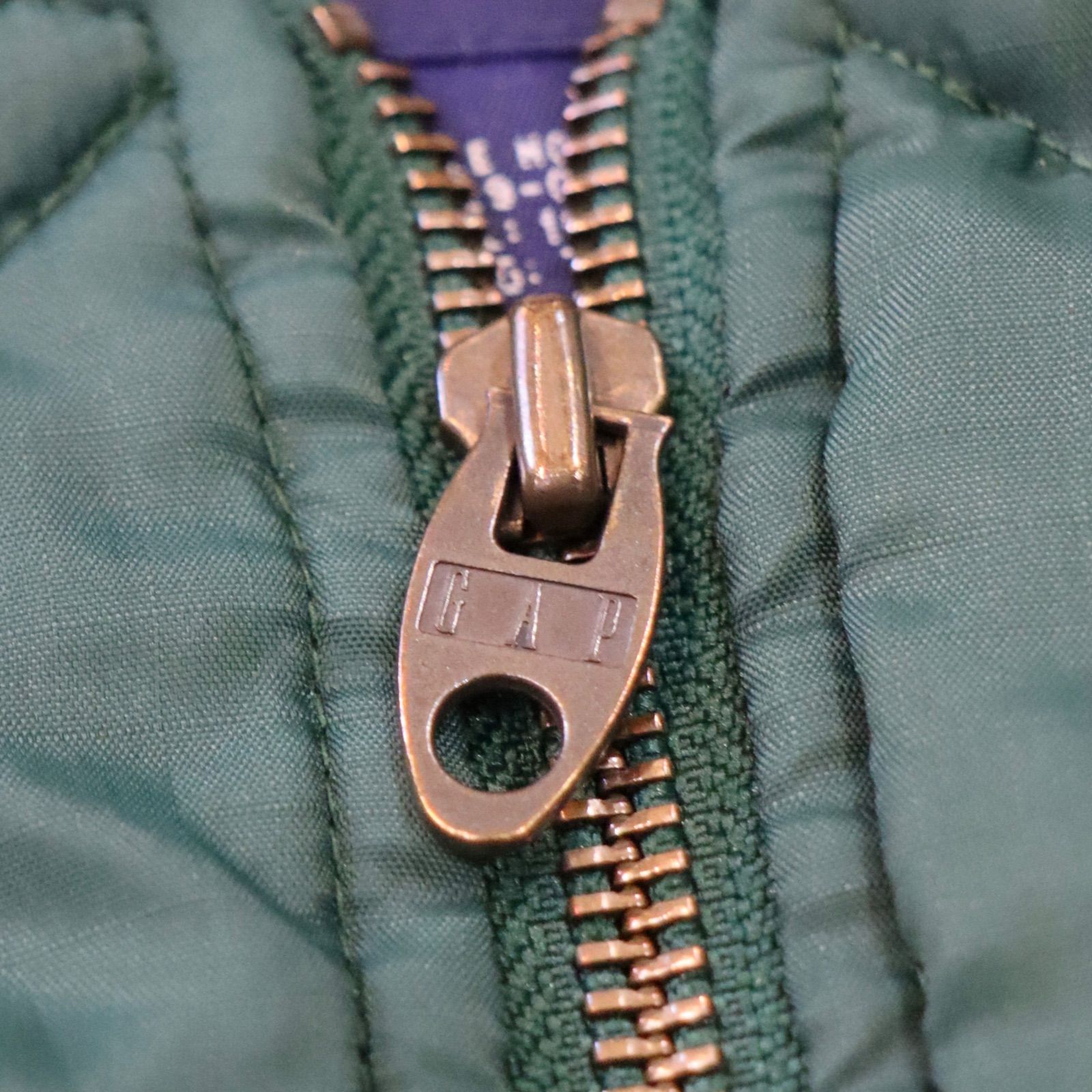 90's Quilting Jacket 