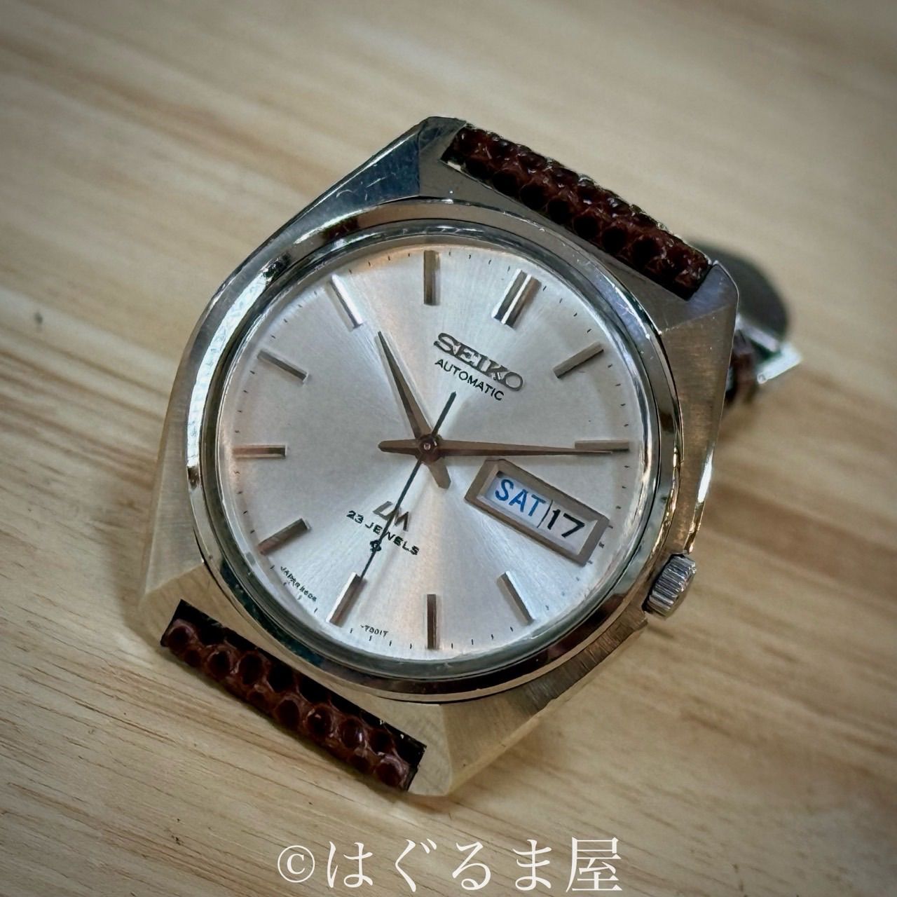 メンズウォッチ OH済