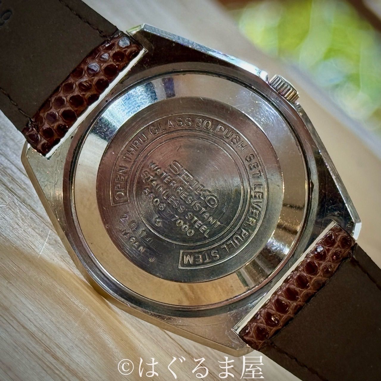 メンズウォッチ