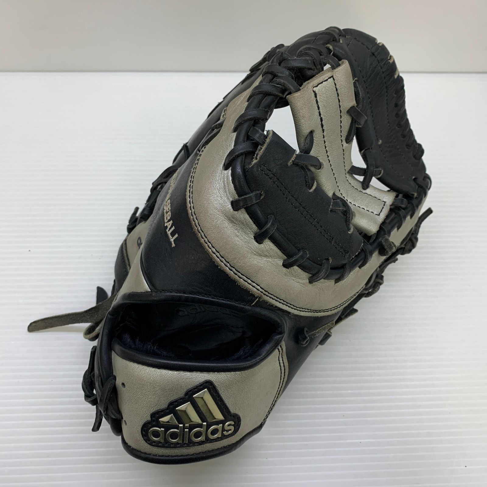 アディダス adidas 軟式 大人 一般 ファーストミット 一塁手 グローブ 