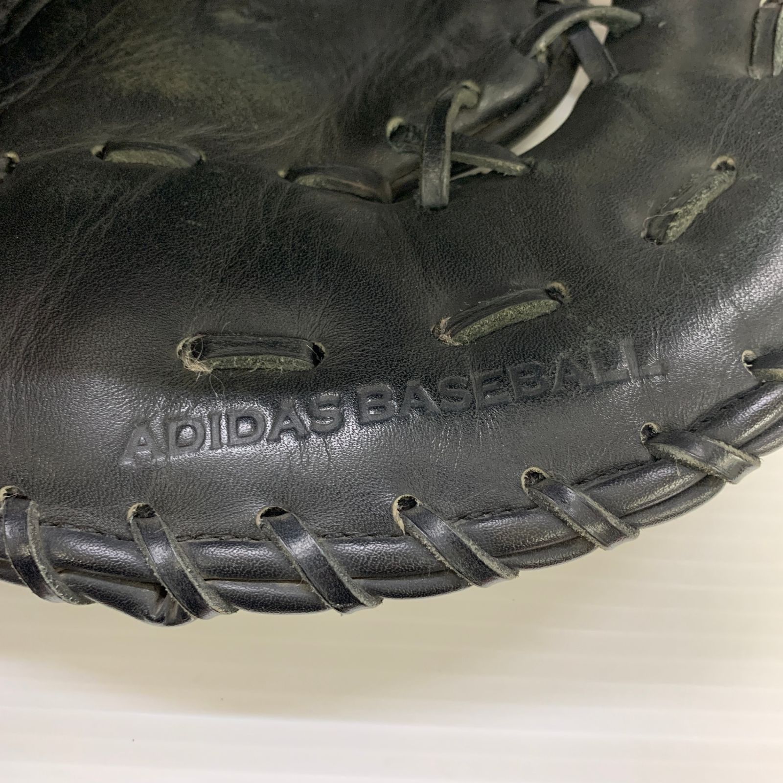 アディダス adidas 軟式 大人 一般 ファーストミット 一塁手 グローブ 