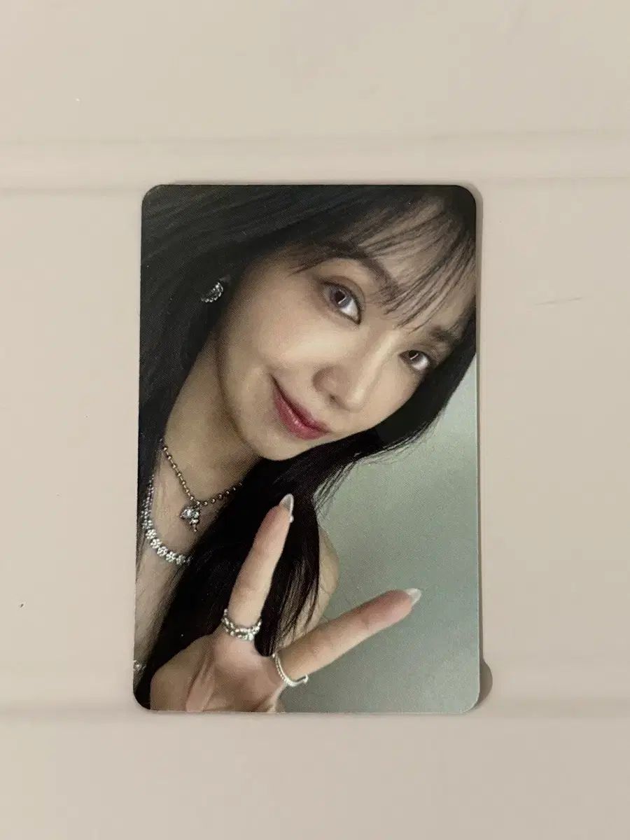 Apink（エーピンク）チョン・ウンジ(JEONG EUNJI) MINIRECORD ミニレコ