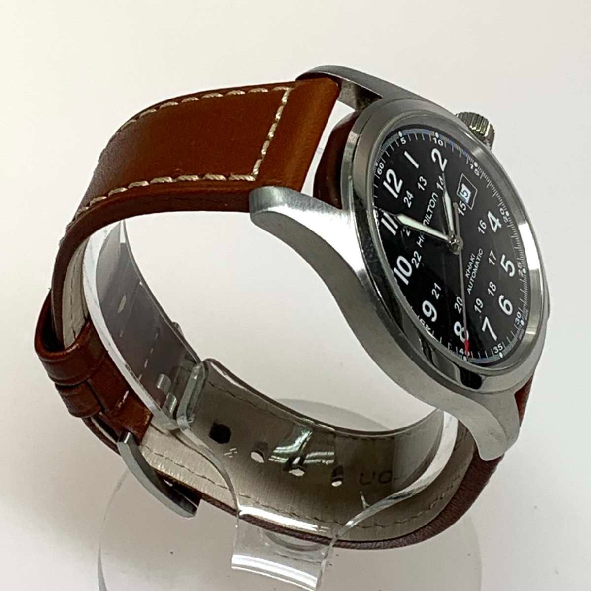 腕時計 自動巻き