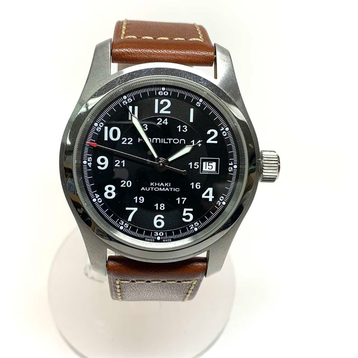 自動巻き h706050