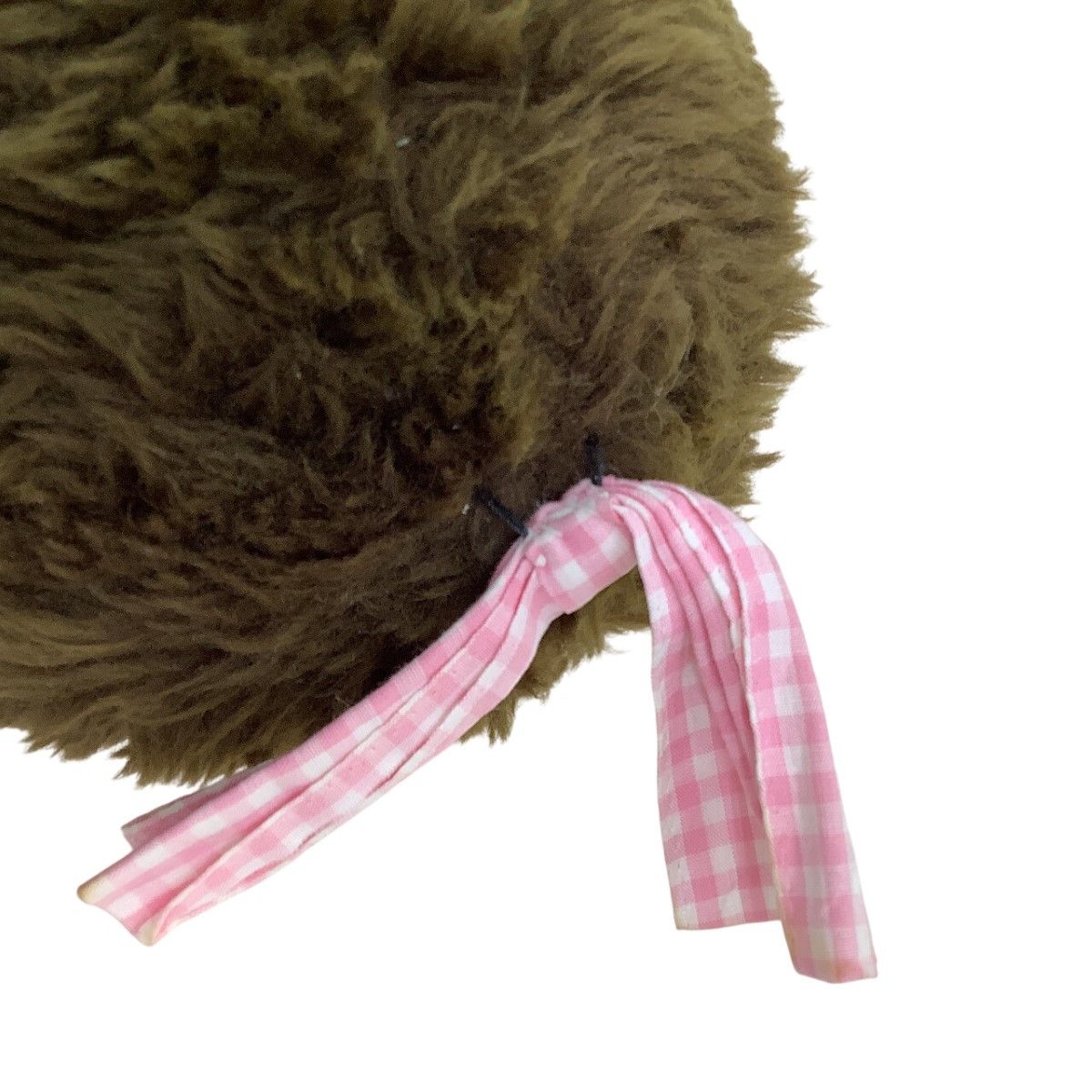  モンチッチ Monchhichi 昭和レトロ 泣き顔 ぬいぐるみ本体 ぬいぐるみ