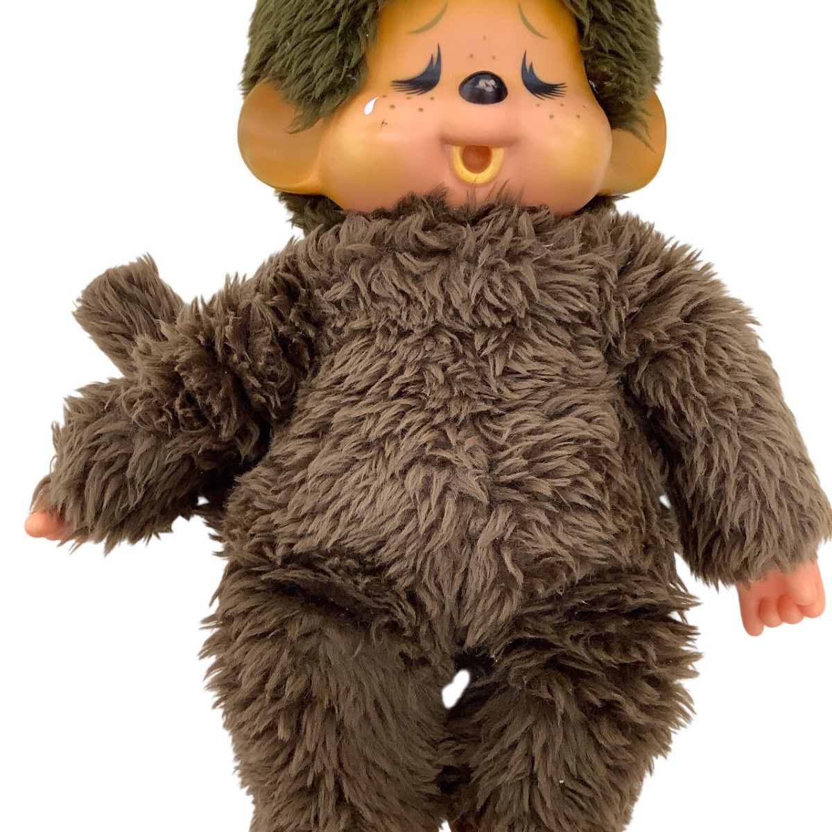 モンチッチ Monchhichi 昭和レトロ 泣き顔