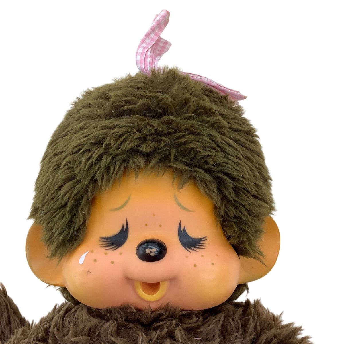 モンチッチ（Monchhichi）昭和レトロ 希少 泣き顔 - メルカリ