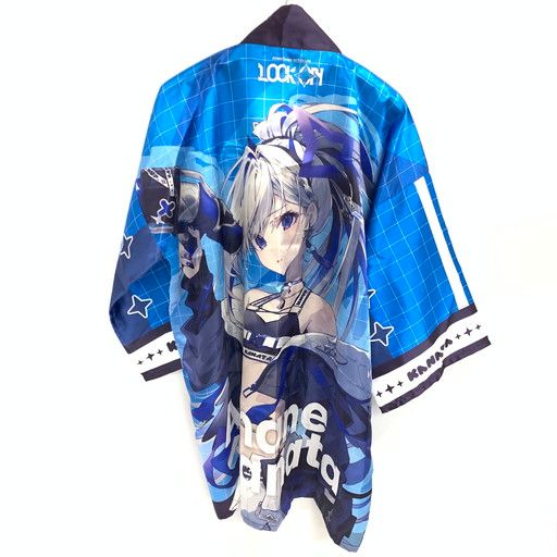 中古品】ホロライブ 天音かなた 1st Solo Live 法被【054-260127-mo-02