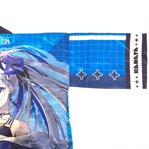 ホロライブ　DOOBY 法被 中古品】ホロライブ 天音かなた 1st Solo Live 法被【054-260127-mo-02