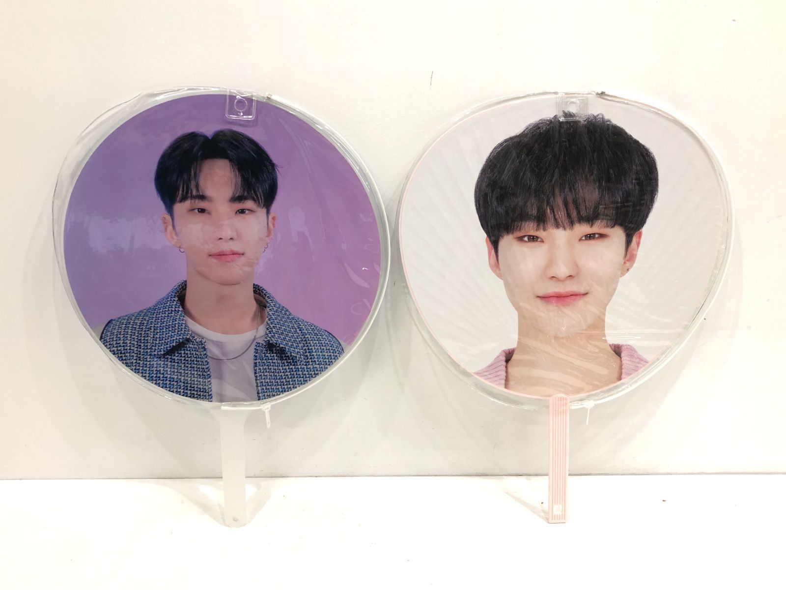 小牧店】SEVENTEEN ホシ うちわセット 【T353-2927】 - メルカリ