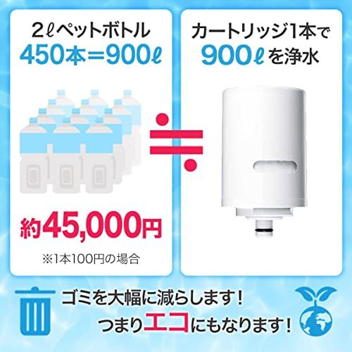 純正品 日本製】 クリンスイ 浄水器 蛇口直結型 MONOシリーズ 交換