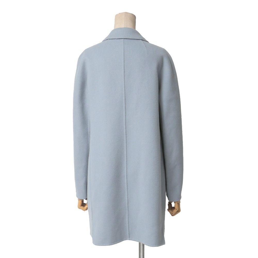 マックスマーラ② S Max Mara エス マックスマーラ ピーコート サイズ38 ダブルブレスト