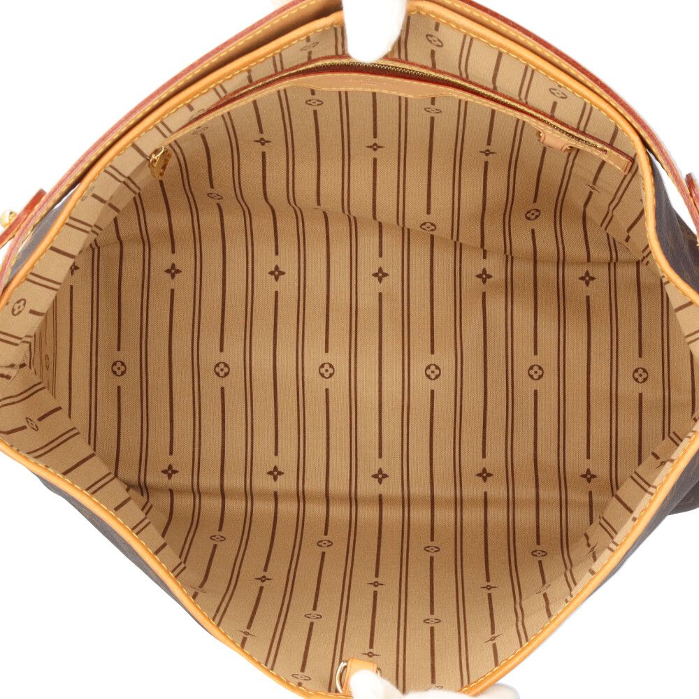 ルイヴィトン ディライトフルPM モノグラム ショルダーバッグ