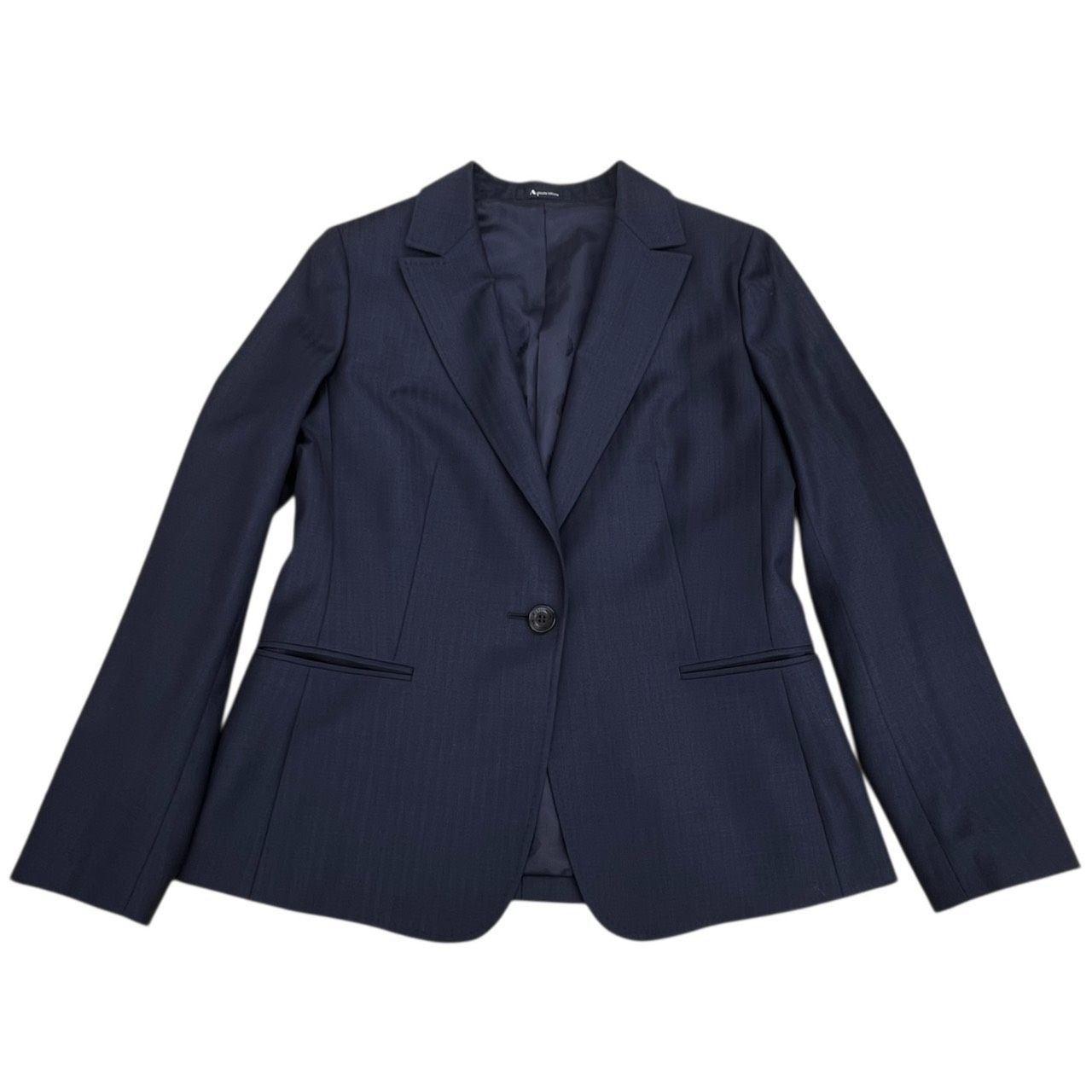 Aquascutum アクアスキュータム スーツ セットアップ ストライプ