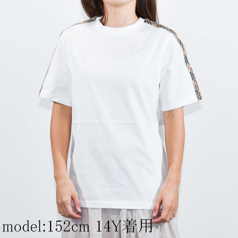 BURBERRY KIDS Tシャツ チェック 8108049 T-SHIRTS バーバリー - メルカリ