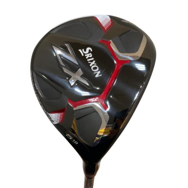 中古】 ダンロップ SRIXON ZX F 5W フェアウェイウッド FW Diamana