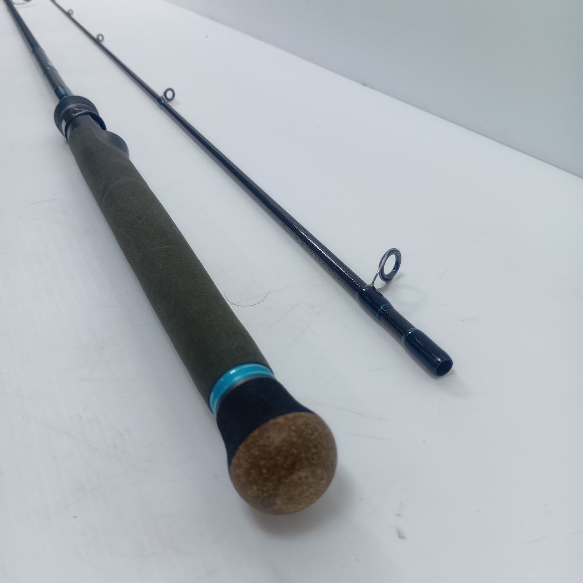 Valleyhill バレーヒル サイファリスト CPKS-81 T 横クラック 茶サビ 程度C