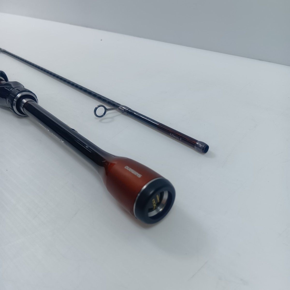 SHIMANO シマノ ソアレ エクスチューンS 706 UL-T 程度A 37183