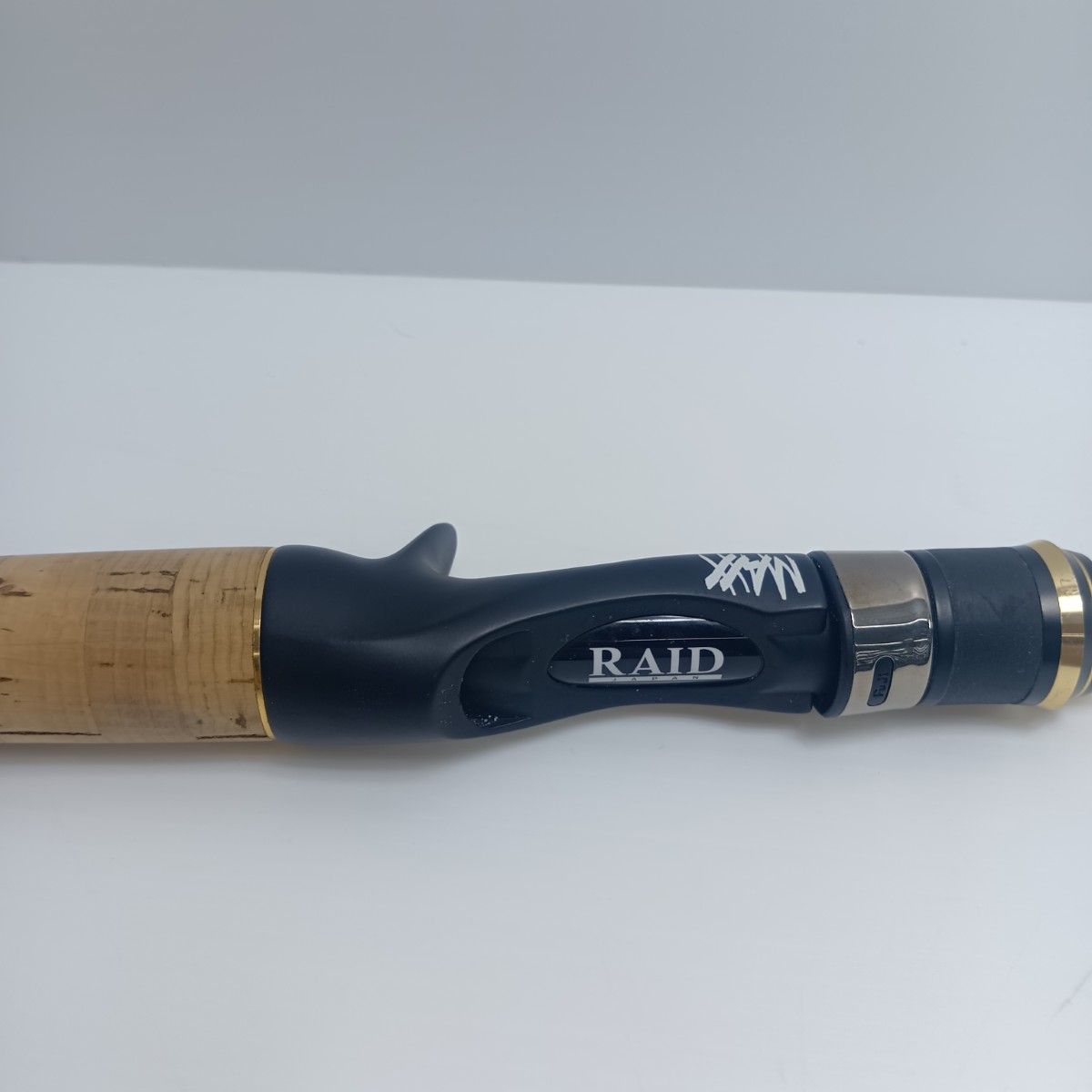 RAID JAPAN バスロッド グラディエーターマキシマム GX-72 MH C バルトロヒート2