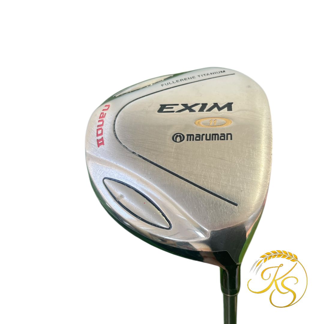 マルマン ドライバー 11度 右 maruman EXIM nano Ⅱ カーボン - メルカリ