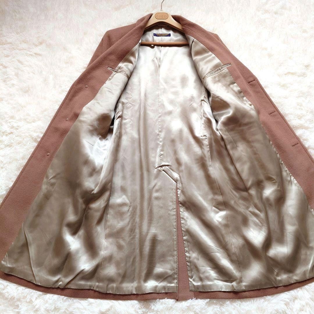 BROOKS BROTHERS USA製　カシミアコート　90's 希少 ブルックスブラザーズ Brooks Brothers 80s 90s チェスターコート