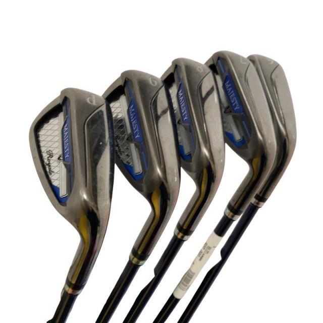 中古】 マジェスティゴルフ(旧マルマン) MAJESTY Royale(2023) 5S