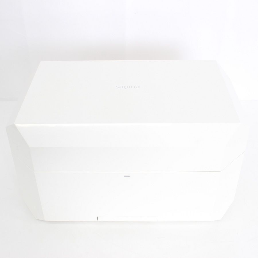 美品】フヨウサキナ ルルシェ 美顔器 エステマシン saqina Lulucie