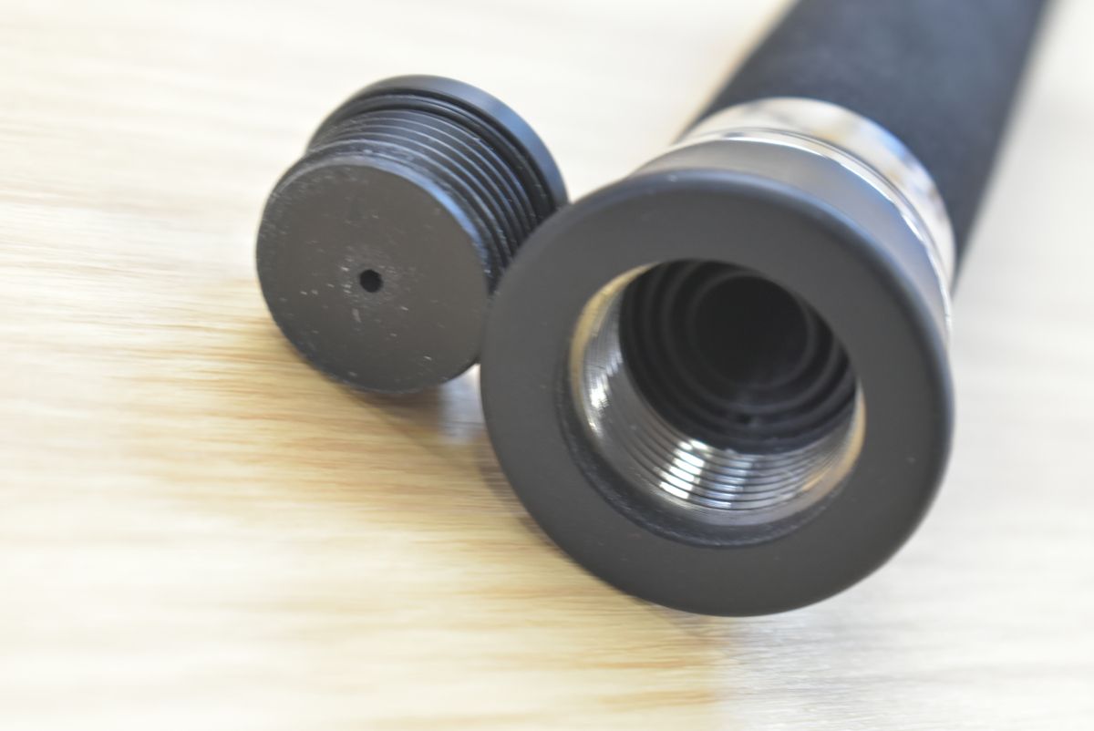 スピニングロッド