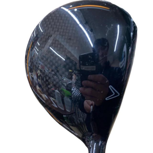 Callaway MAVRIK 5UT レフティ 中古】 キャロウェイ MAVRIK 5W レフティ フェアウェイウッド FW 純正