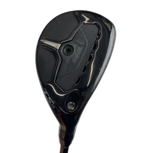 中古】 タイトリスト TSR3 24° ユーティリティ UT 純正特注シャフト