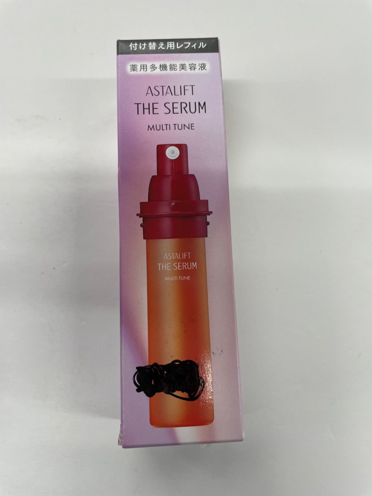 アスタリフト ザ セラム マルチチューン付替２個 ザ セラム マルチチューン / アスタリフト(美容液, スキンケア・基礎