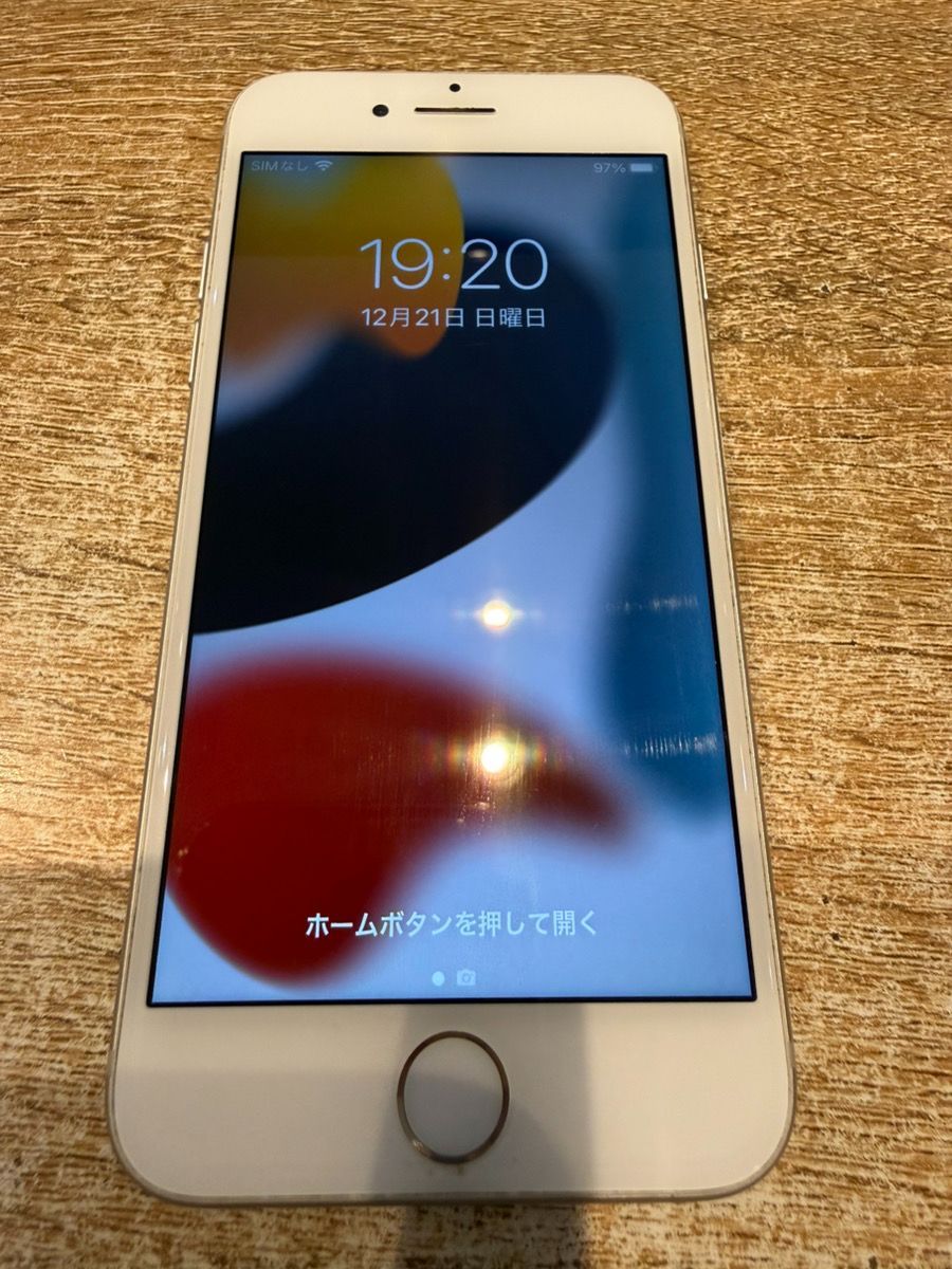 正常品iPhone7 32GB シルバー SIMフリー MNCF2J&frasl;A iPhone 7 M015
