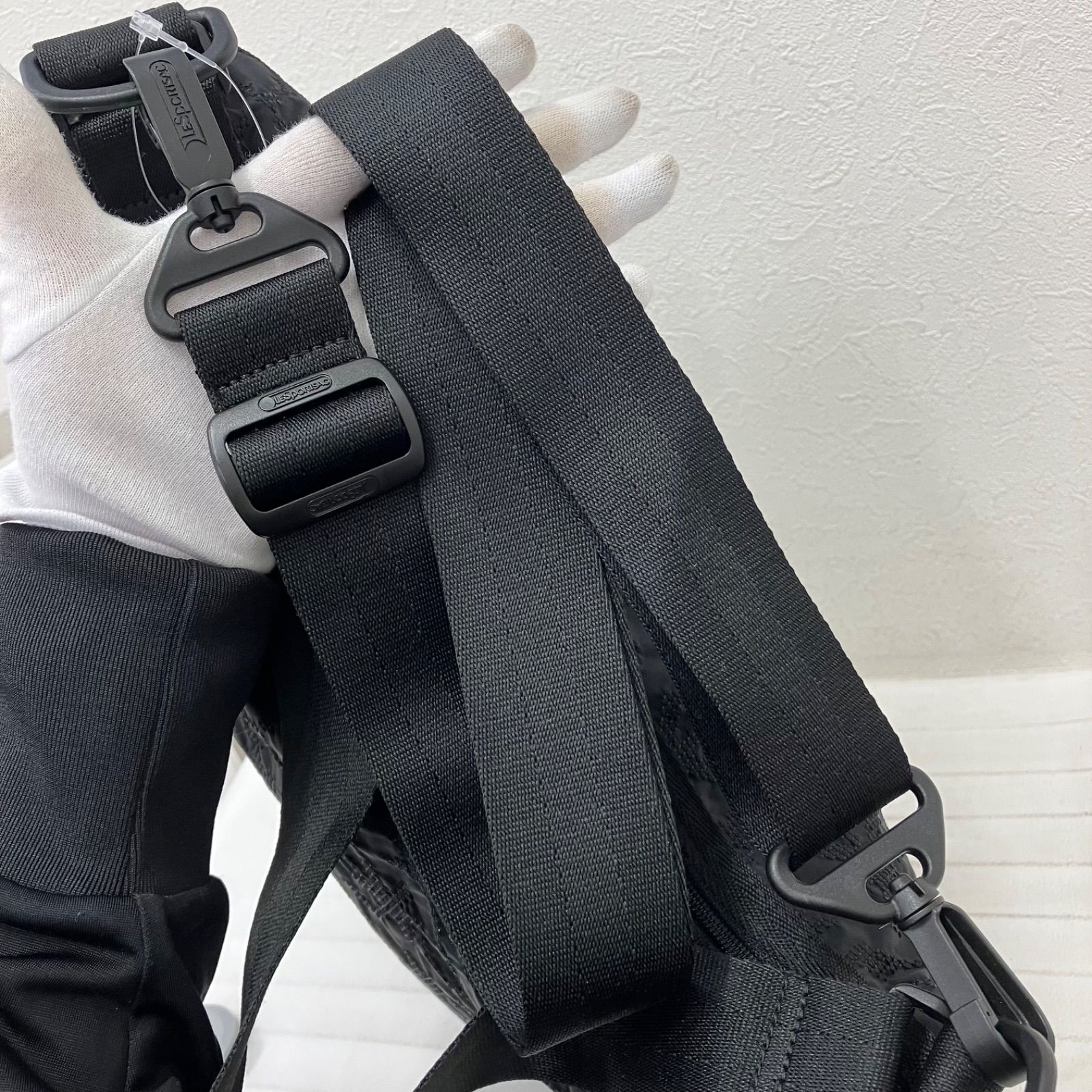 8752 LeSportsac レスポートサック トートバッグ 2way ショルダー 