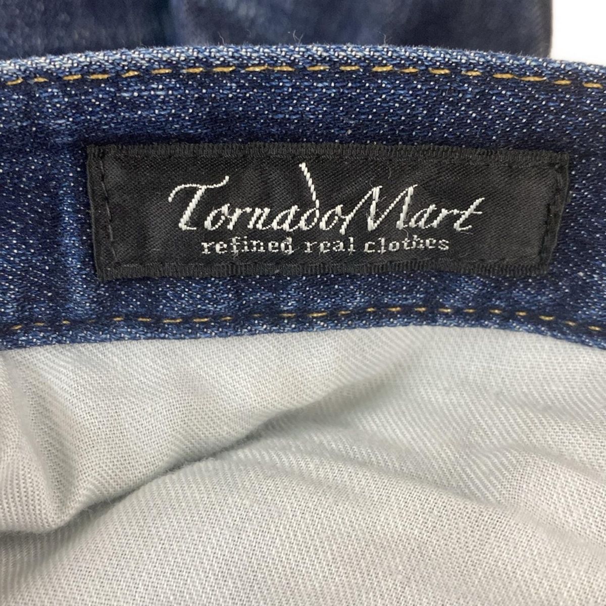 TORNADO MART(トルネードマート) ジーンズ サイズS メンズ美品