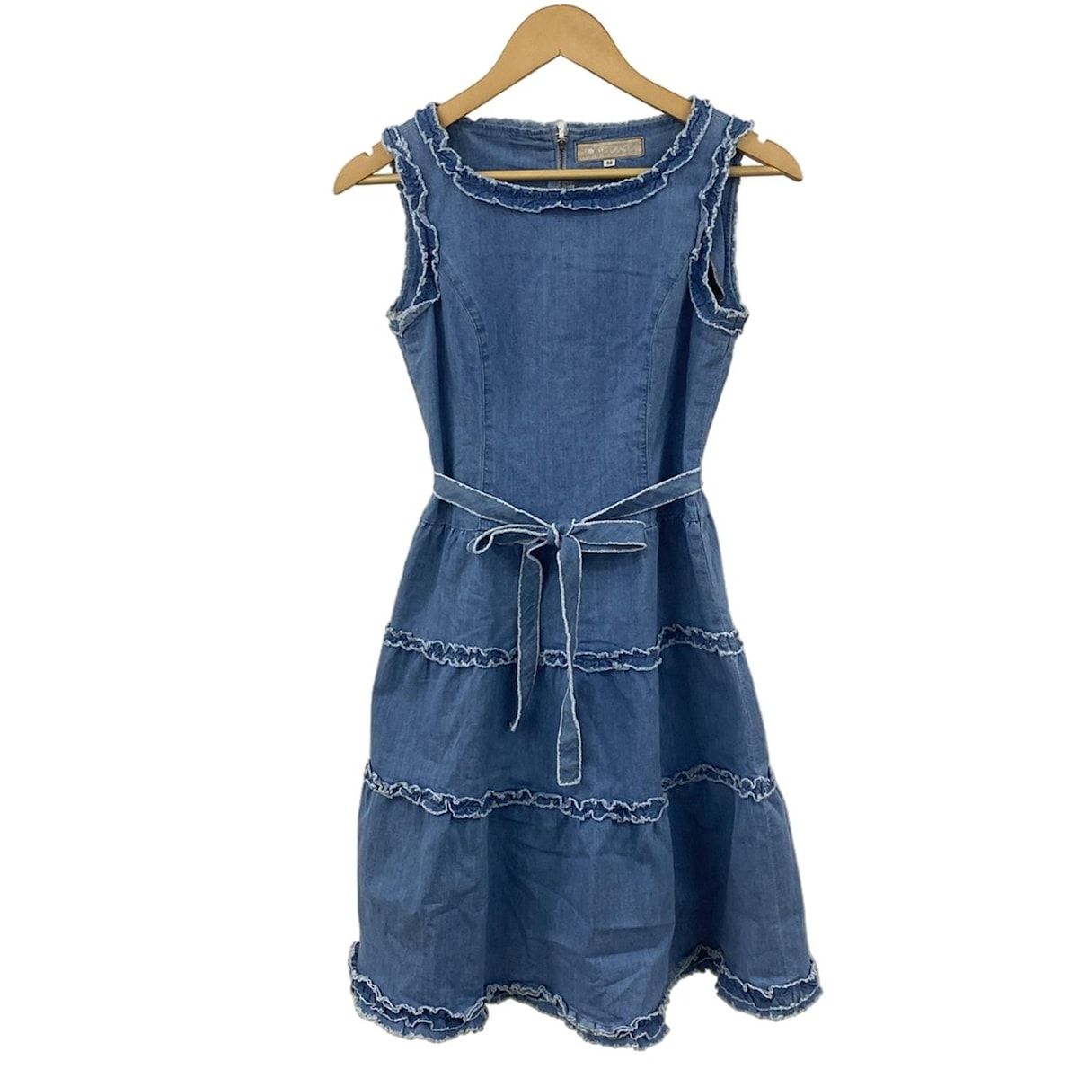 【値下げ依頼可】M’S GRACY エムズグレイシー　ワンピース 38 M'S GRACY(エムズグレイシー) ワンピース サイズ38 M レディース美品