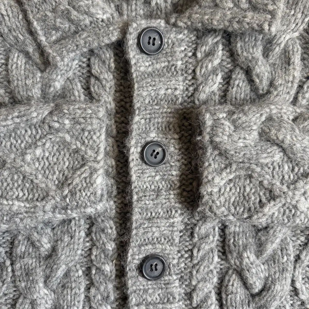 ヘルムート・ラング Helmut Lang ニットカーディガン - メルカリ