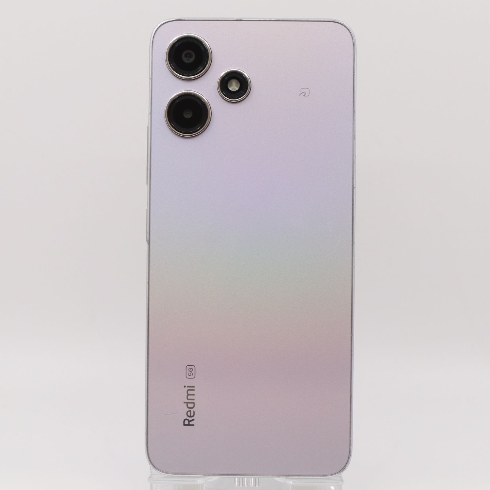 中古】 au SIMフリー Xiaomi Redmi 12 5G 128GB XIG03 ポーラー