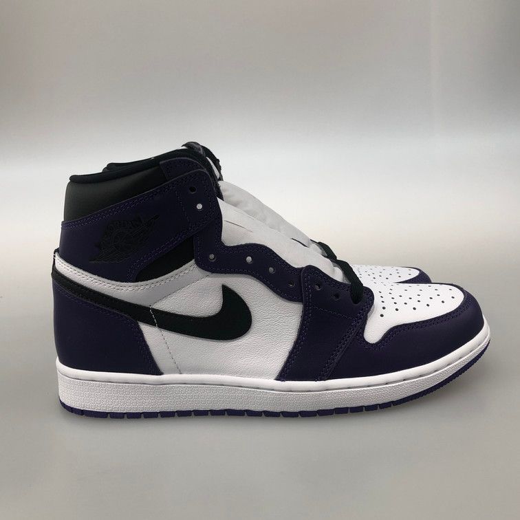 未使用品】NIKE ナイキ 555088-500 AIR JORDAN 1 RETRO HIGH OG COURT